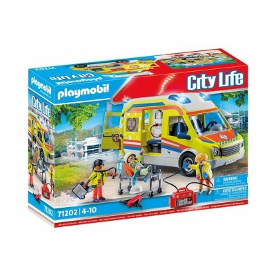Playset Playmobil 71202...